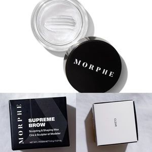 Morphe Supreme Brow Wax Clear